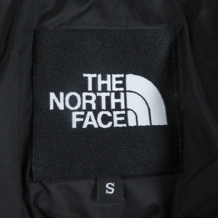 Great THE NORTH FACE Down jacket Baltro Light Jacket WINDSTOPPER beige