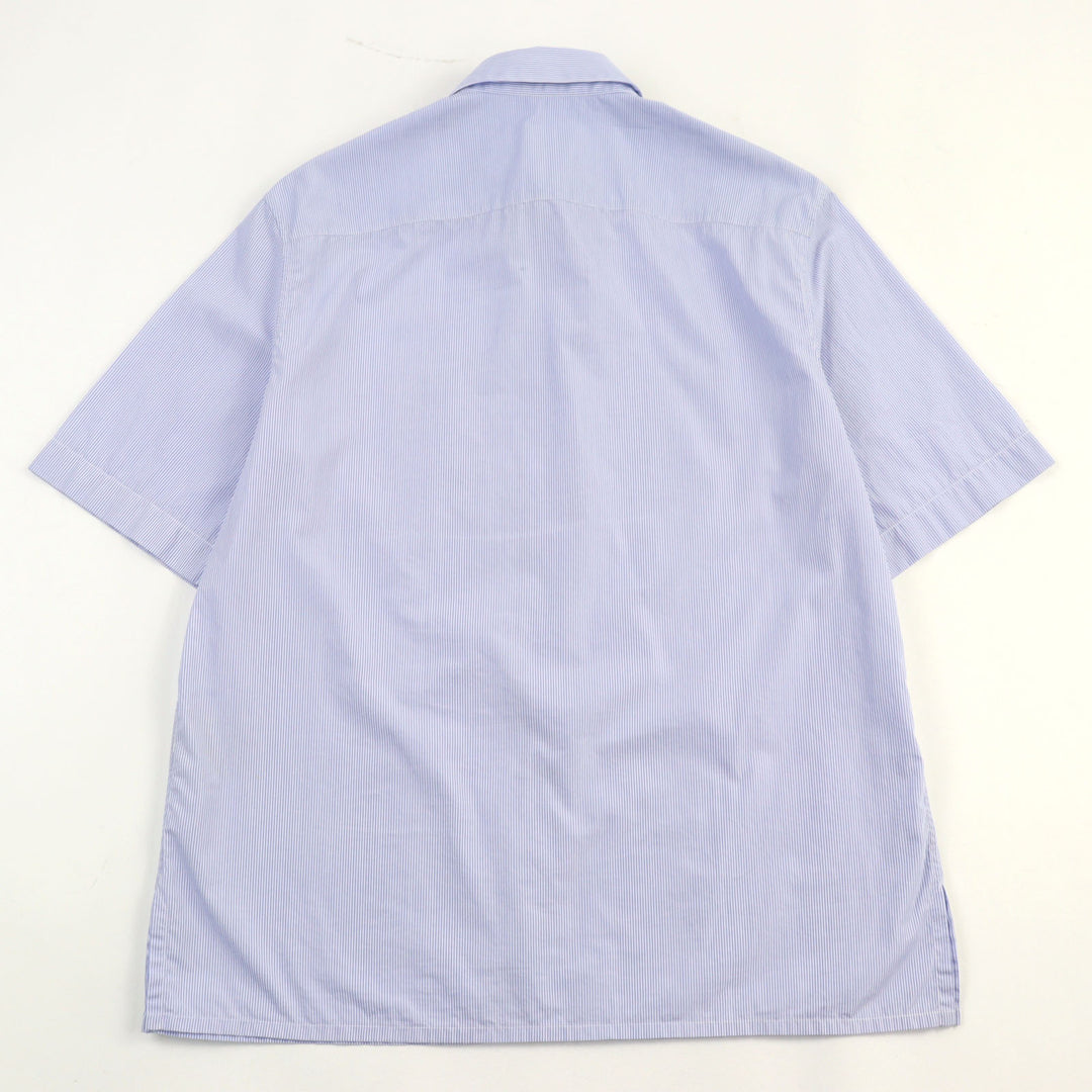 Great DIOR Shortsleeveshirt AIRDIOR logo embroiderywithpocket men39 033C502A4823