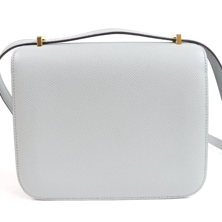 HERMES ショルダーバッグ コンスタンス3 ミニ ミロワール エプソン レザー レディース