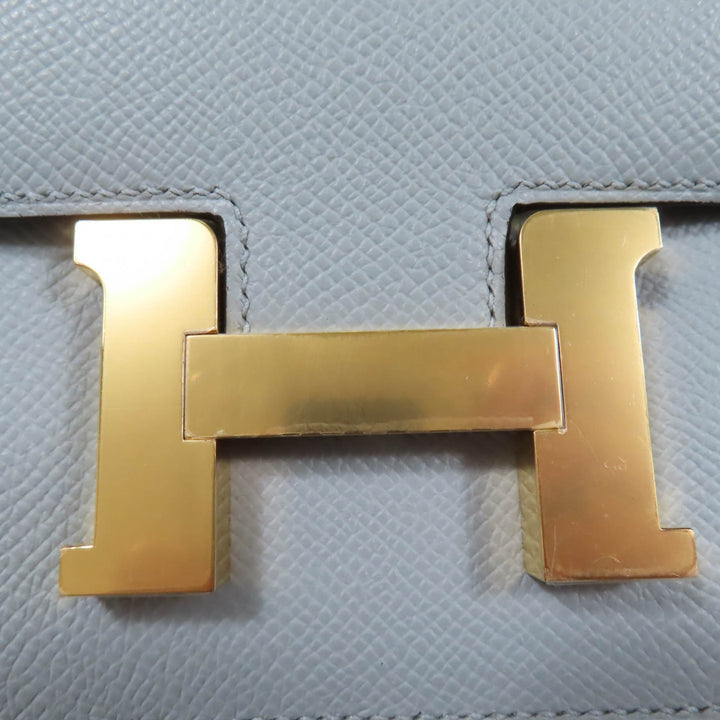 HERMES ショルダーバッグ コンスタンス3 ミニ ミロワール エプソン レザー レディース