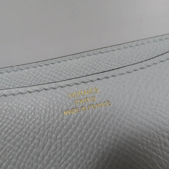 HERMES ショルダーバッグ コンスタンス3 ミニ ミロワール エプソン レザー レディース