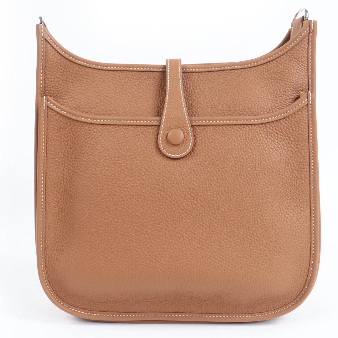 HERMES ショルダーバッグ エブリン 3PM トリヨンクレマンス レディース