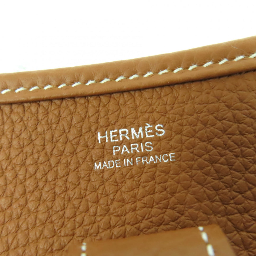 HERMES ショルダーバッグ エブリン 3PM トリヨンクレマンス レディース