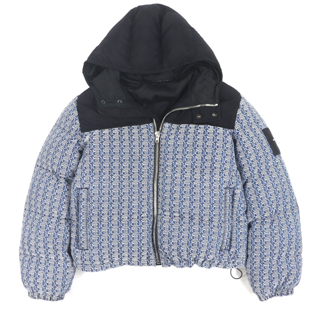 Great Alexander Wang Jacket Black blue cotton mens S 4DC4222242