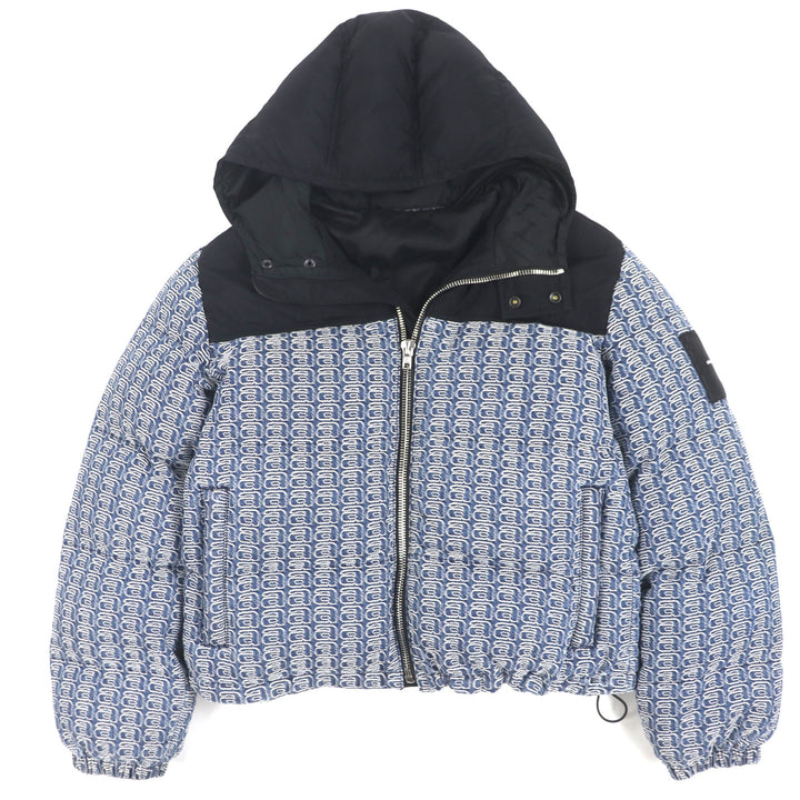 Great Alexander Wang Jacket Black blue cotton mens S 4DC4222242