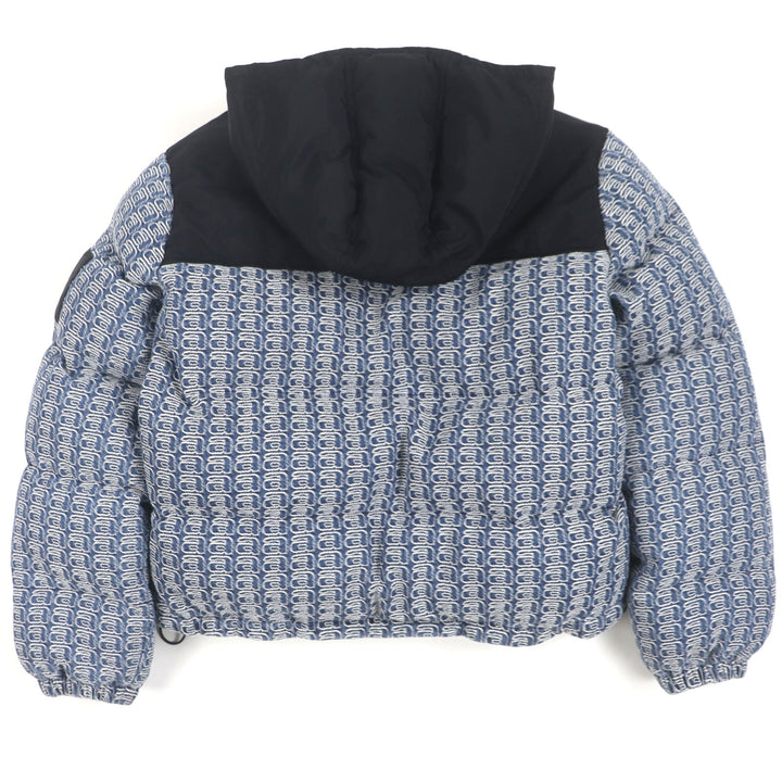 Great Alexander Wang Jacket Black blue cotton mens S 4DC4222242
