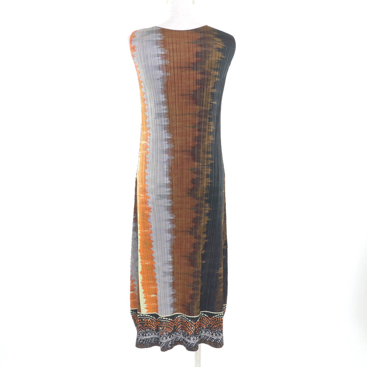 Excellent PLEATS PLEASE one piece Multi polyester Women 3 PP03-JH513
