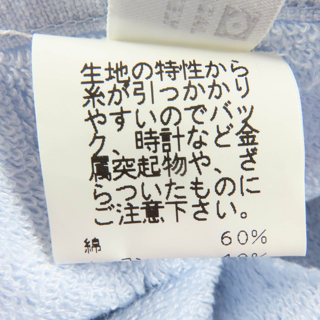 新品 HERMES カレ タオル 階段 3枚セット オレンジ フー/ホワイト/ブルー