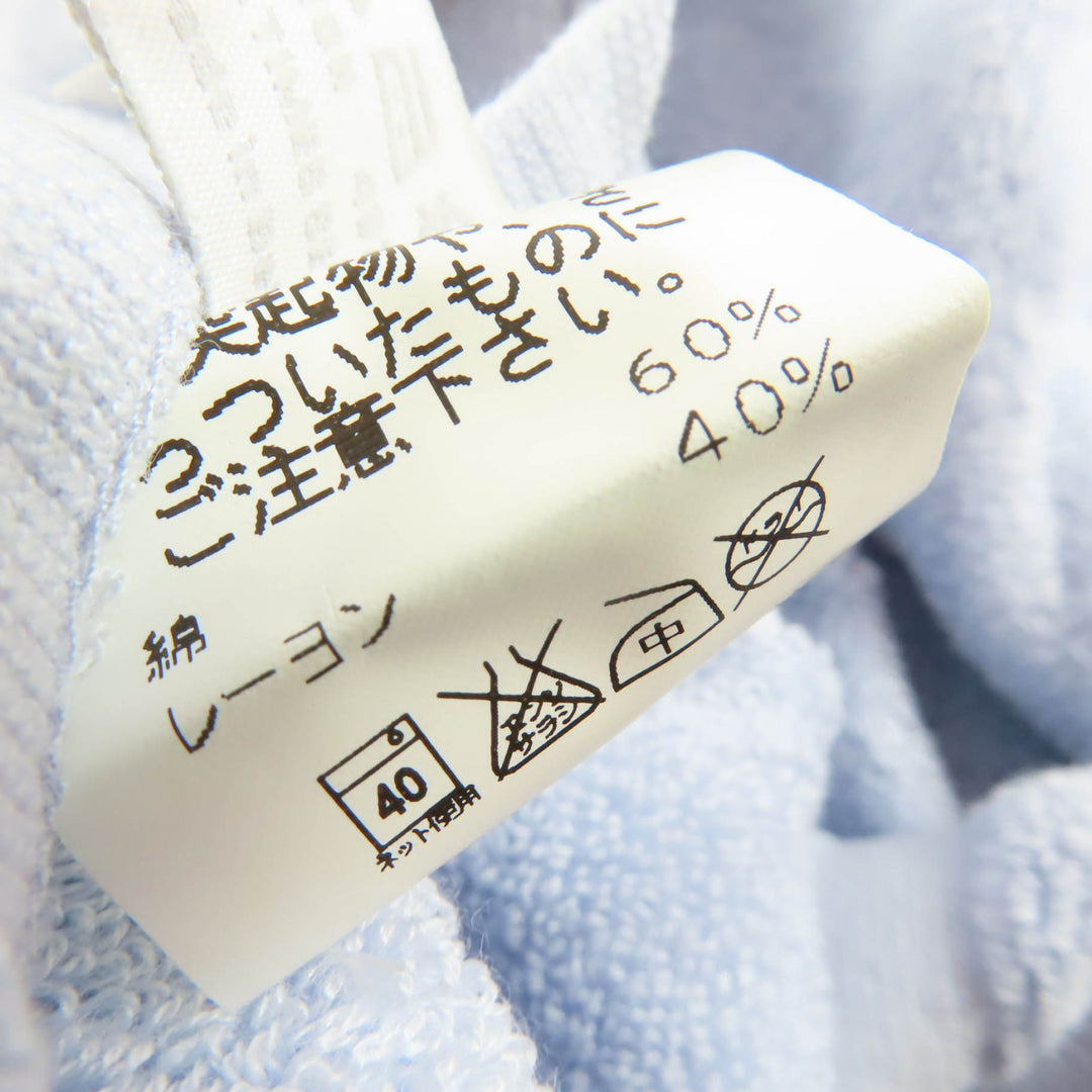 新品 HERMES カレ タオル 階段 3枚セット オレンジ フー/ホワイト/ブルー