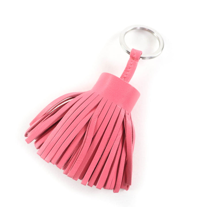 Excellent HERMES Bag charm Carmen Anyo Miro Women