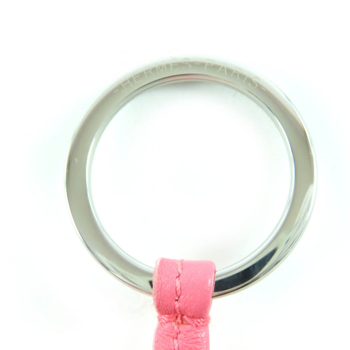 Excellent HERMES Bag charm Carmen Anyo Miro Women