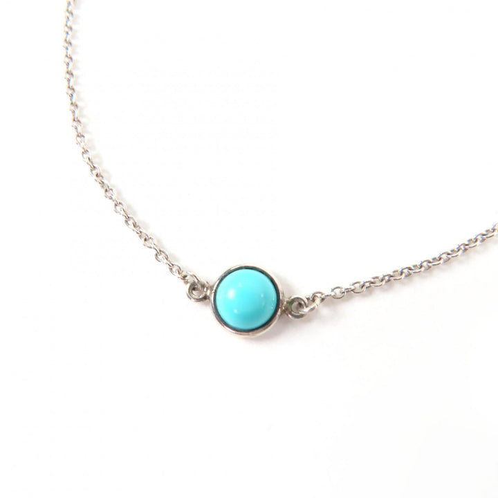 Great TIFFANY&Co. bracelet 7.5"" Silver 925 Women