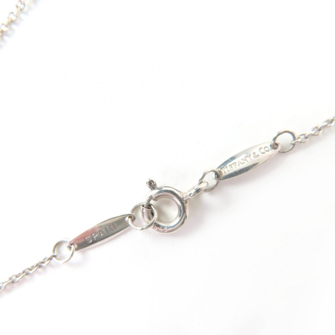 Great TIFFANY&Co. bracelet 7.5"" Silver 925 Women