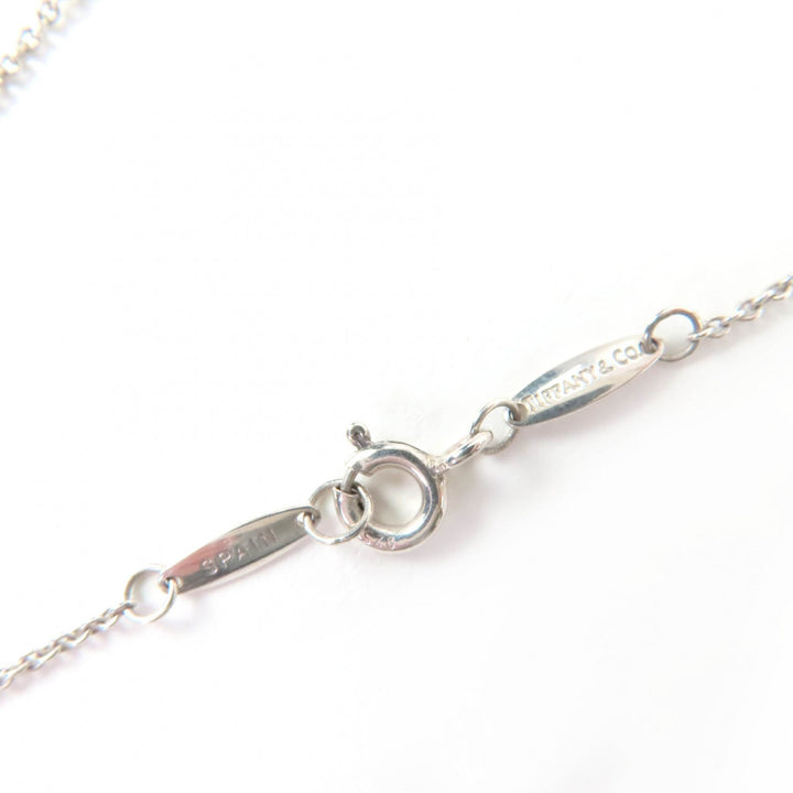 Great TIFFANY&Co. bracelet 7.5"" Silver 925 Women