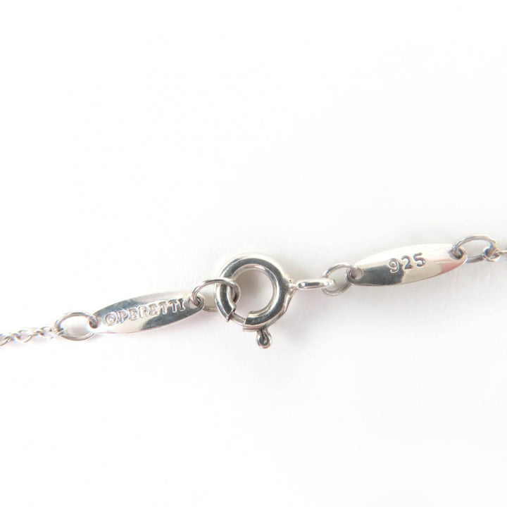 Great TIFFANY&Co. bracelet 7.5"" Silver 925 Women
