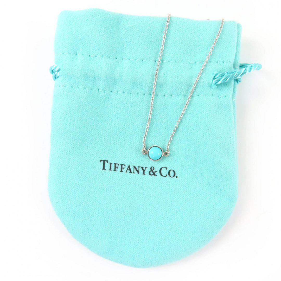 Great TIFFANY&Co. bracelet 7.5"" Silver 925 Women
