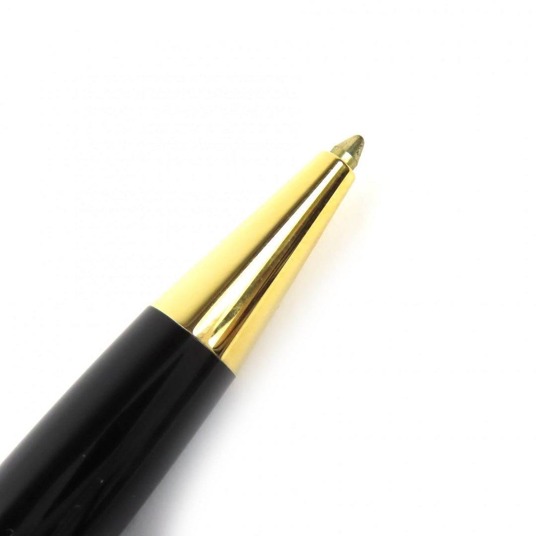 Very Good MONTBLANC Ballpoint pen Meister Stick Classic White Star Twist Type