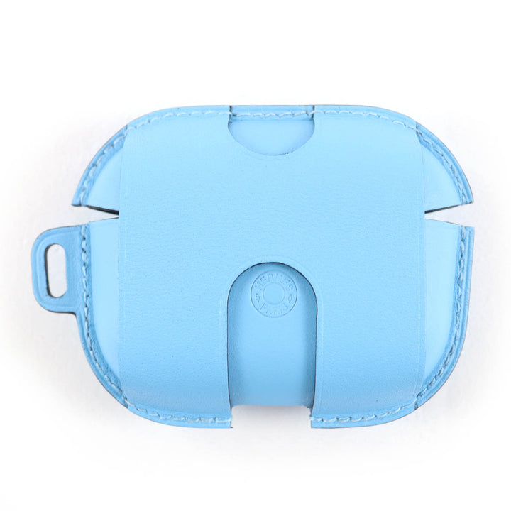 新品 HERMES AirPods Pro 2 ケース ヴォー・スウィフト レザー レディース