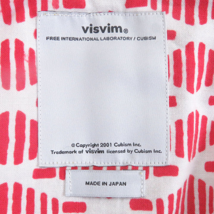 Great VISVIM coat TOWNSEND COAT PRIME Hooded Field beige cotton mens 2
