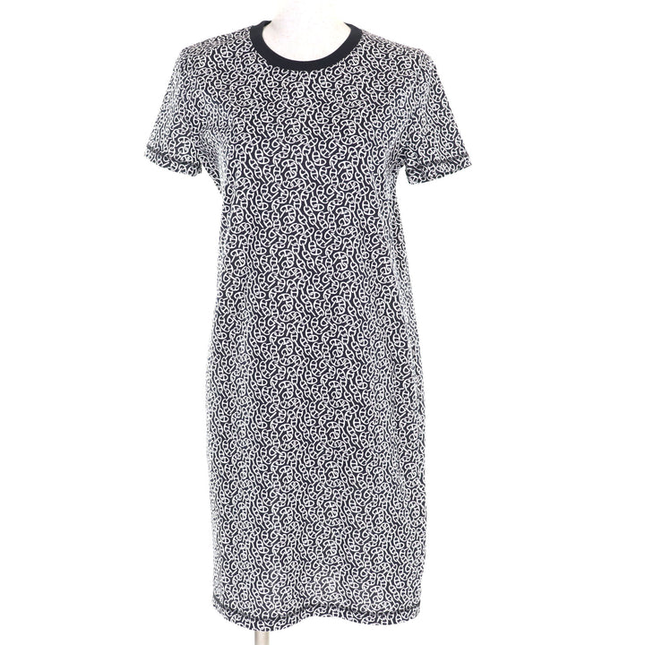 Pristine HERMES one piece Naoussa Chaine Micro cotton Women 36 4E4521DB