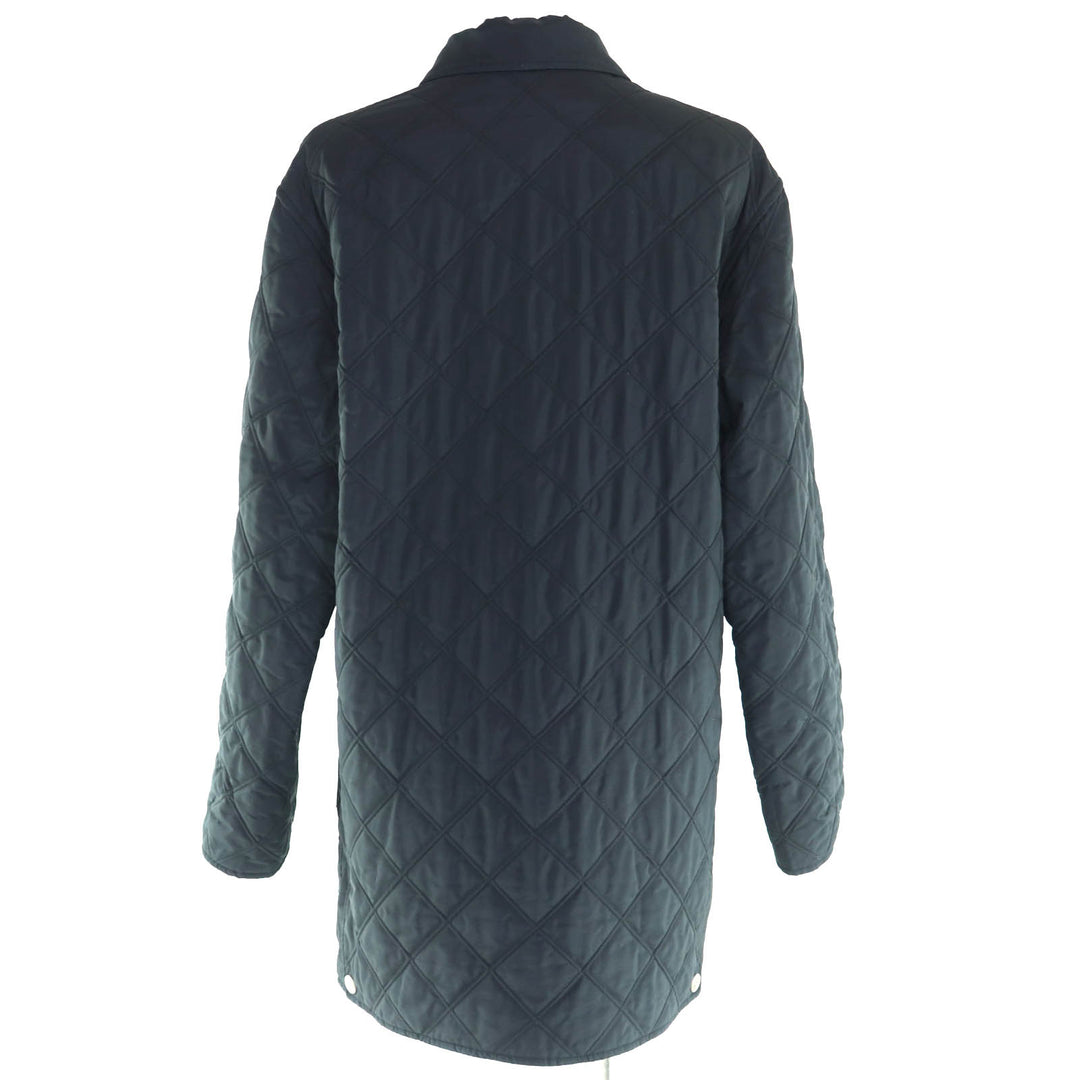 Great Salvatore Ferragamo Jacket black polyester Women M