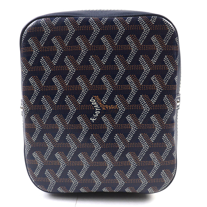 新品 GOYARD ショルダーバッグ Petit Flo バケットバッグ カーフレザー PEFLOTPMLTY12CL12P