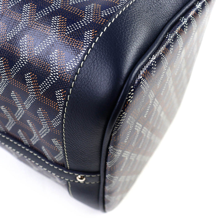 新品 GOYARD ショルダーバッグ Petit Flo バケットバッグ カーフレザー PEFLOTPMLTY12CL12P