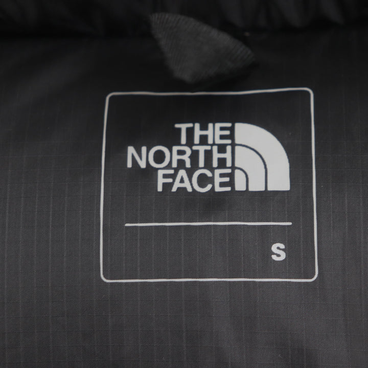 Great THE NORTH FACE Down jacket Belayer Parka green Nylon mens S ND91815