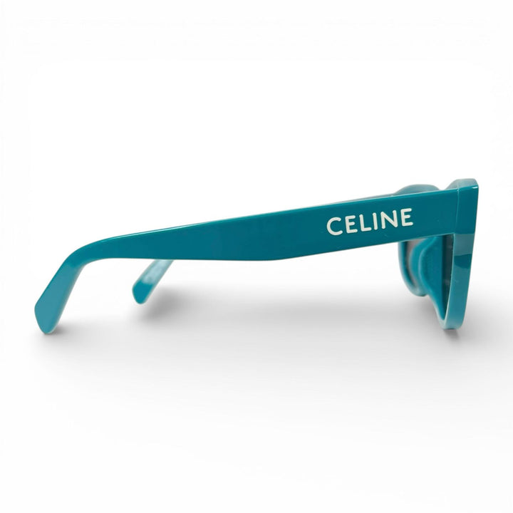 Great CELINE sunglasses MONO CHROMES Square Wellington shape Women CL40249U
