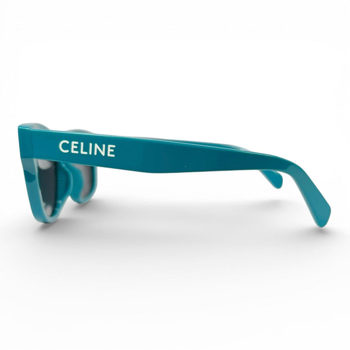 Great CELINE sunglasses MONO CHROMES Square Wellington shape Women CL40249U