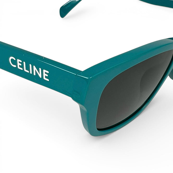 Great CELINE sunglasses MONO CHROMES Square Wellington shape Women CL40249U