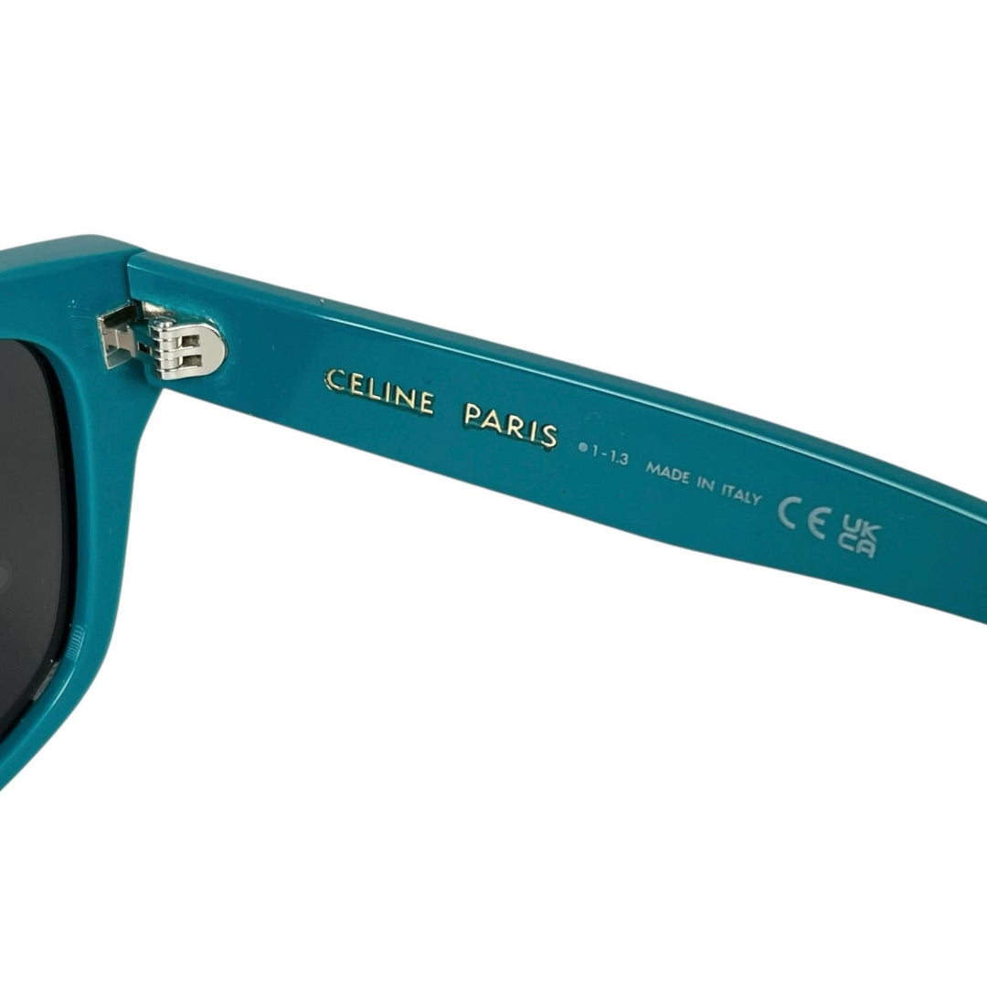Great CELINE sunglasses MONO CHROMES Square Wellington shape Women CL40249U