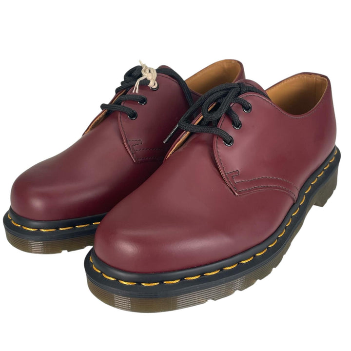 Dr.Martens Leather shoes 1461 3-hole shoes Red leather Women 5 11838600
