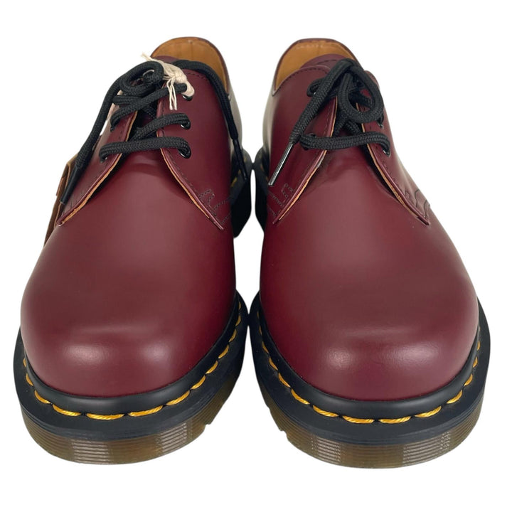 Dr.Martens Leather shoes 1461 3-hole shoes Red leather Women 5 11838600