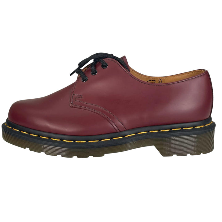 Dr.Martens Leather shoes 1461 3-hole shoes Red leather Women 5 11838600