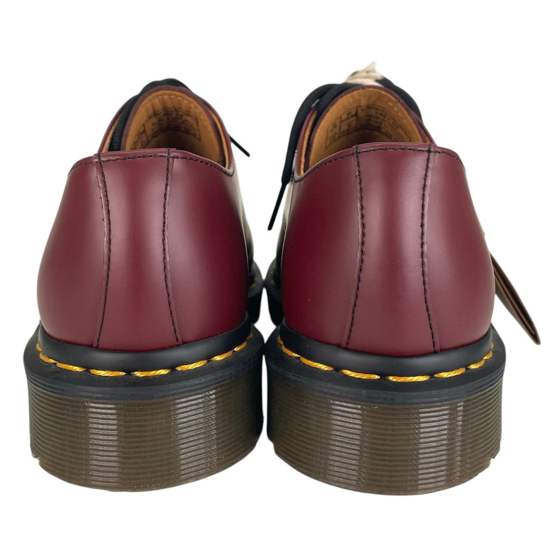 Dr.Martens Leather shoes 1461 3-hole shoes Red leather Women 5 11838600