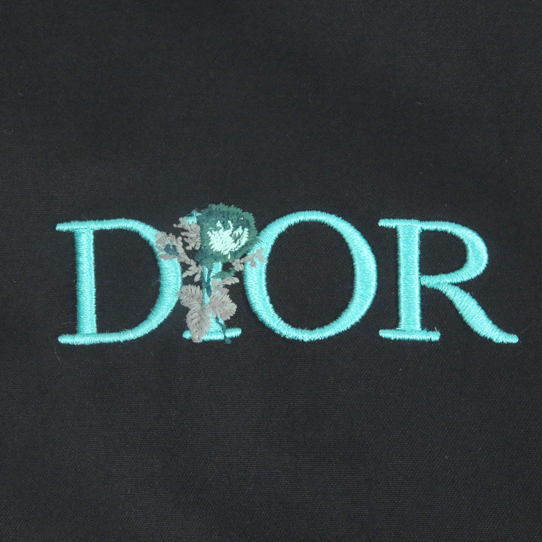 DIOR ブルゾン ジャルダン カプセル コレクション ロゴ刺繍 48 293C440A4451