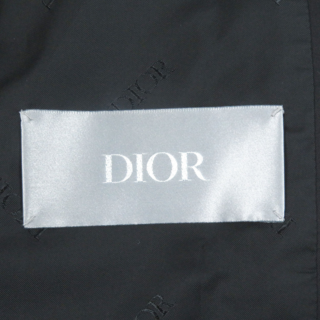 DIOR ブルゾン ジャルダン カプセル コレクション ロゴ刺繍 48 293C440A4451