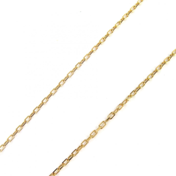 Excellent Cartier Necklace Amour Small Diamond 0.09ct K18 Current product TB2003