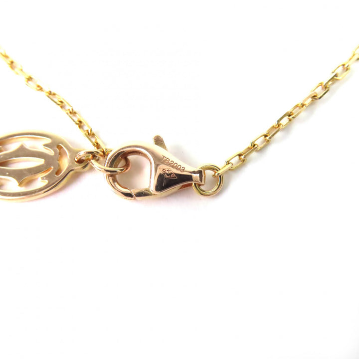 Excellent Cartier Necklace Amour Small Diamond 0.09ct K18 Current product TB2003