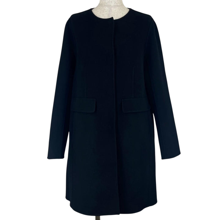 WEEKEND MaxMara coat No color black wool Women 38