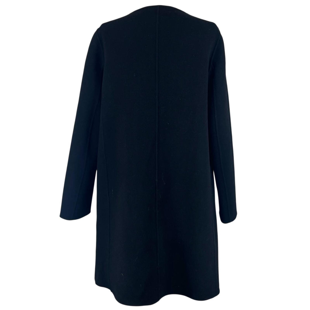 WEEKEND MaxMara coat No color black wool Women 38