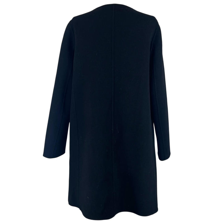 WEEKEND MaxMara coat No color black wool Women 38