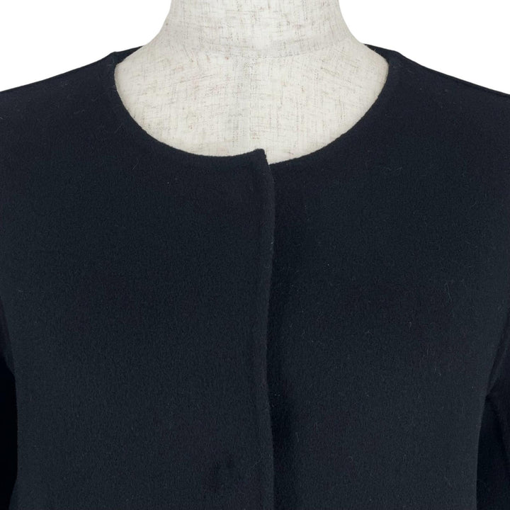 WEEKEND MaxMara coat No color black wool Women 38
