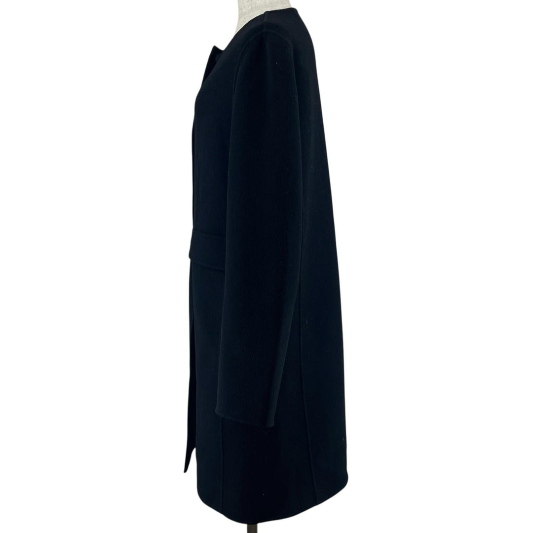 WEEKEND MaxMara coat No color black wool Women 38