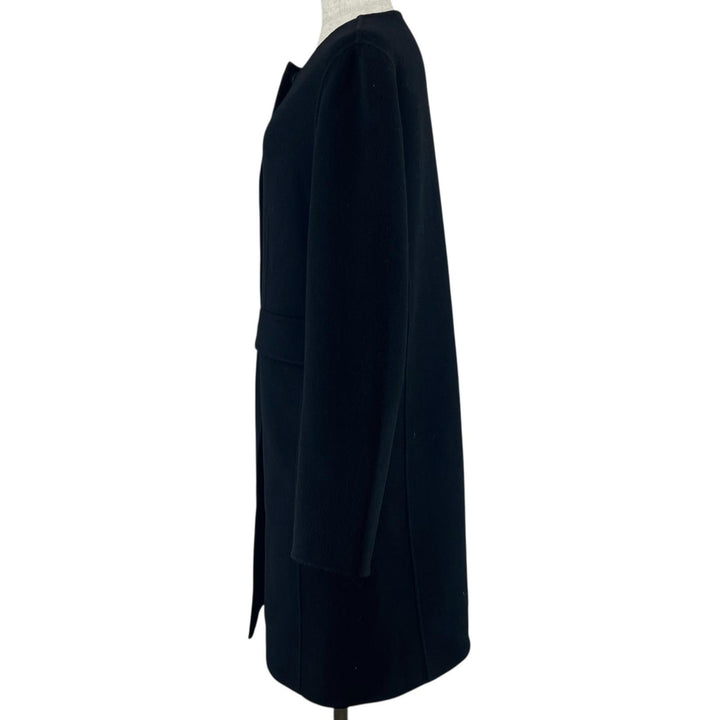 WEEKEND MaxMara coat No color black wool Women 38