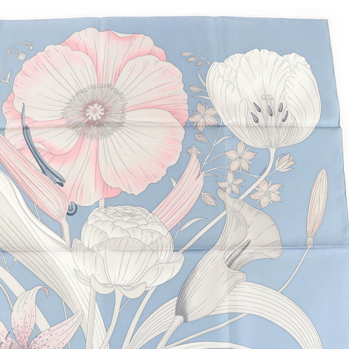 新品 エルメス スカーフ BOUQUET FINAL シルク レディース