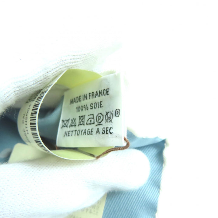 新品 エルメス スカーフ BOUQUET FINAL シルク レディース