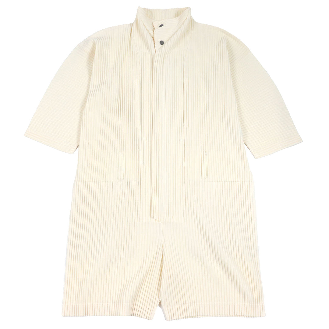 Excellent HOMME PLISSE ISSEY MIYAKE jumpsuit PLEATS BOTTOMS 3 Jumpsuit 3