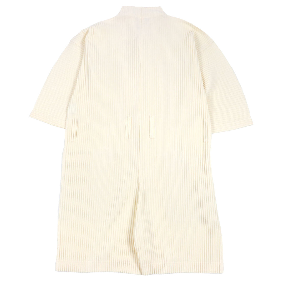 Excellent HOMME PLISSE ISSEY MIYAKE jumpsuit PLEATS BOTTOMS 3 Jumpsuit 3